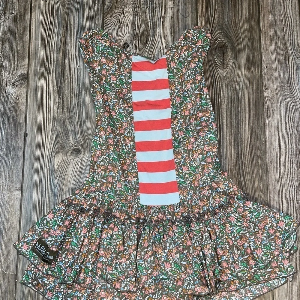 Matilda Jane Serendipity Confetti Dress
